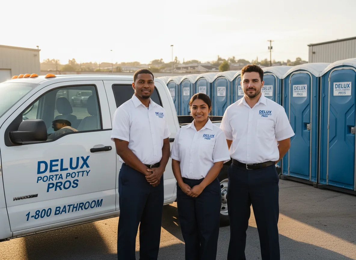 Long-Term Portable Toilet Rental company in Lyons, NY