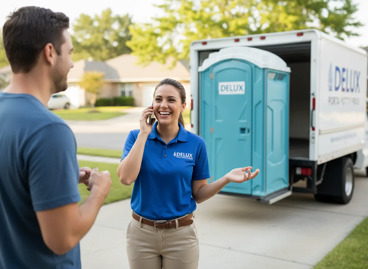 Long-Term Portable Toilet Rental Lyons, NY FAQs